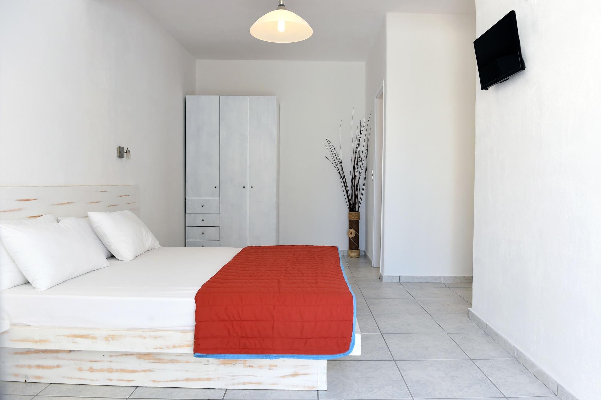 Hotel Porto Naoussa (Adults Only) Exterior foto