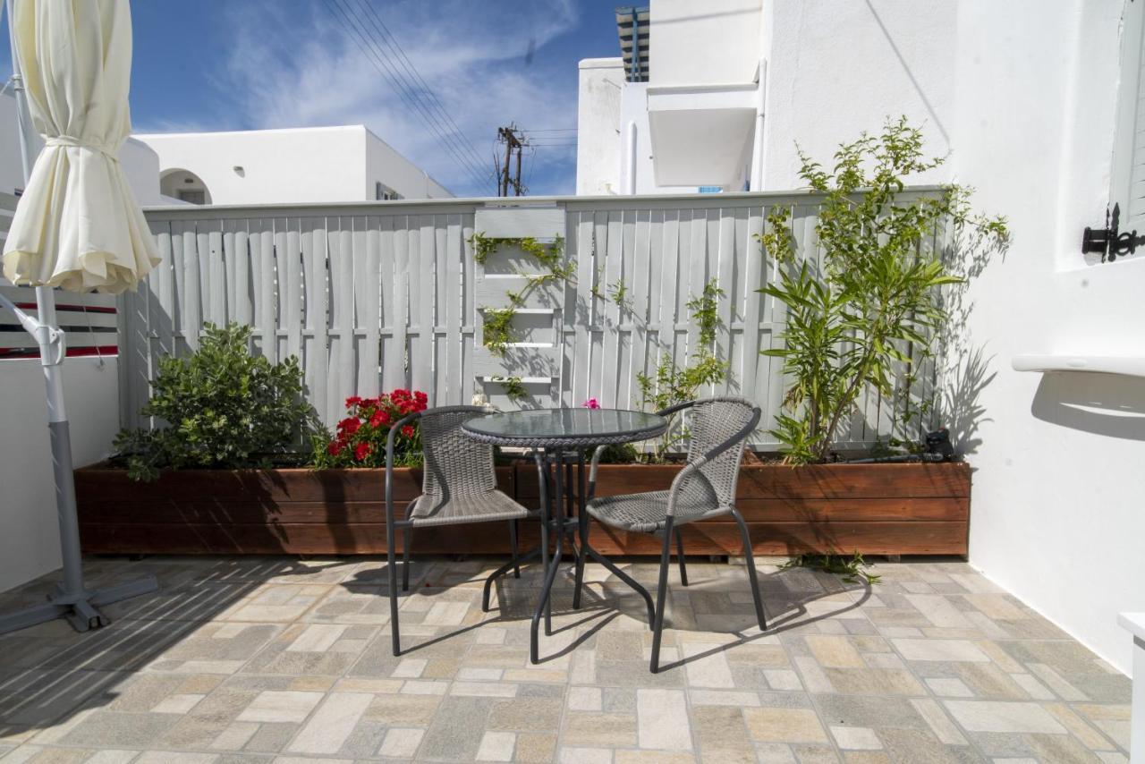 Hotel Porto Naoussa (Adults Only) Exterior foto