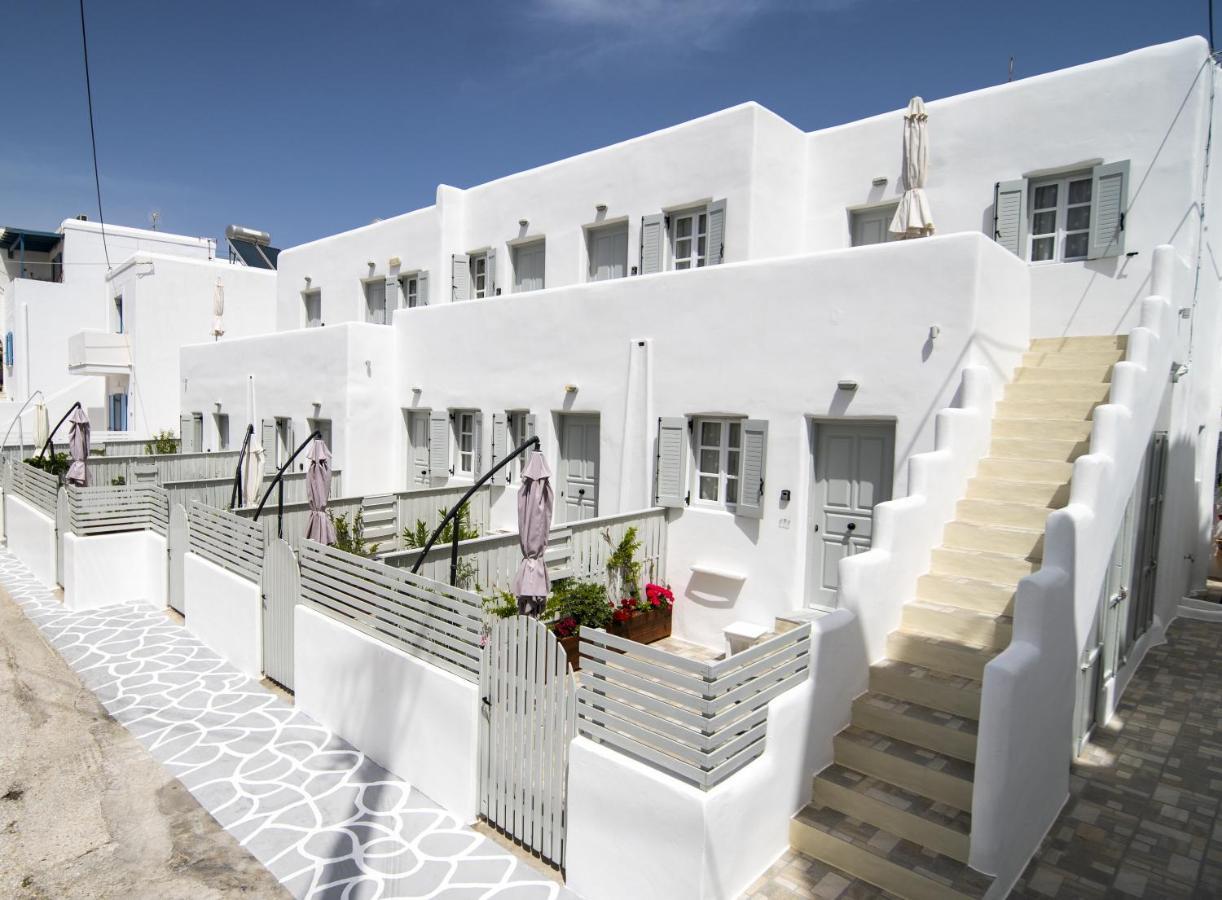 Hotel Porto Naoussa (Adults Only) Exterior foto