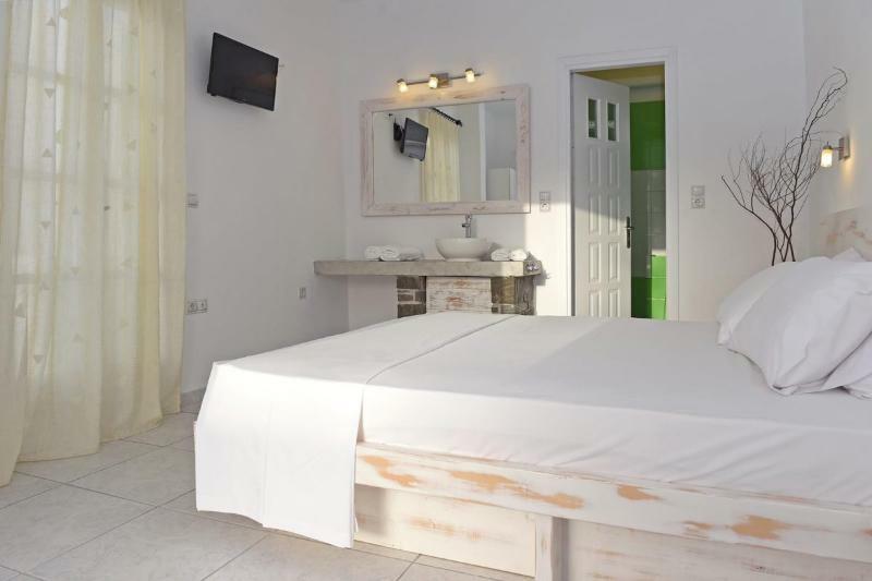 Hotel Porto Naoussa (Adults Only) Exterior foto