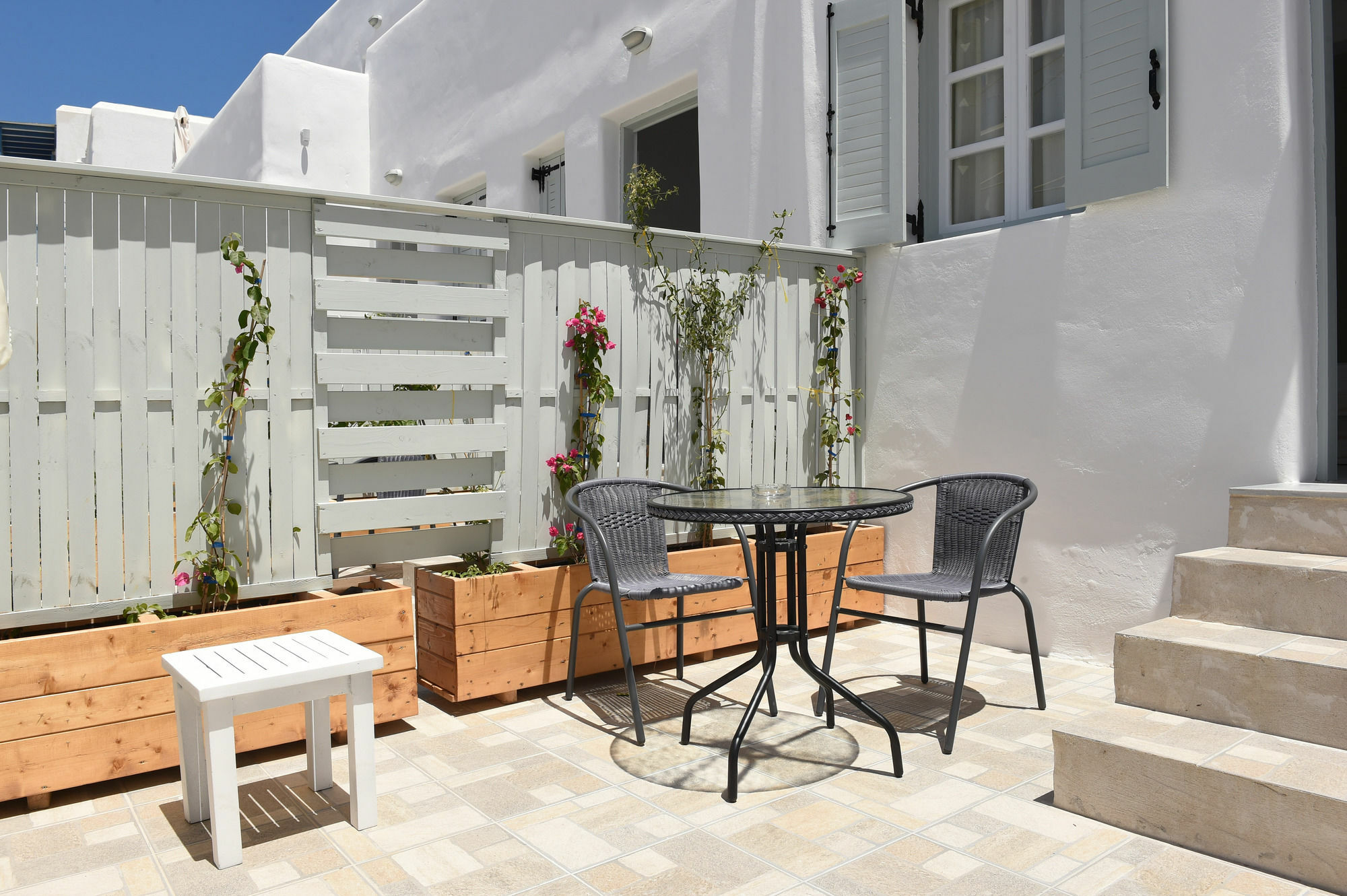 Hotel Porto Naoussa (Adults Only) Exterior foto