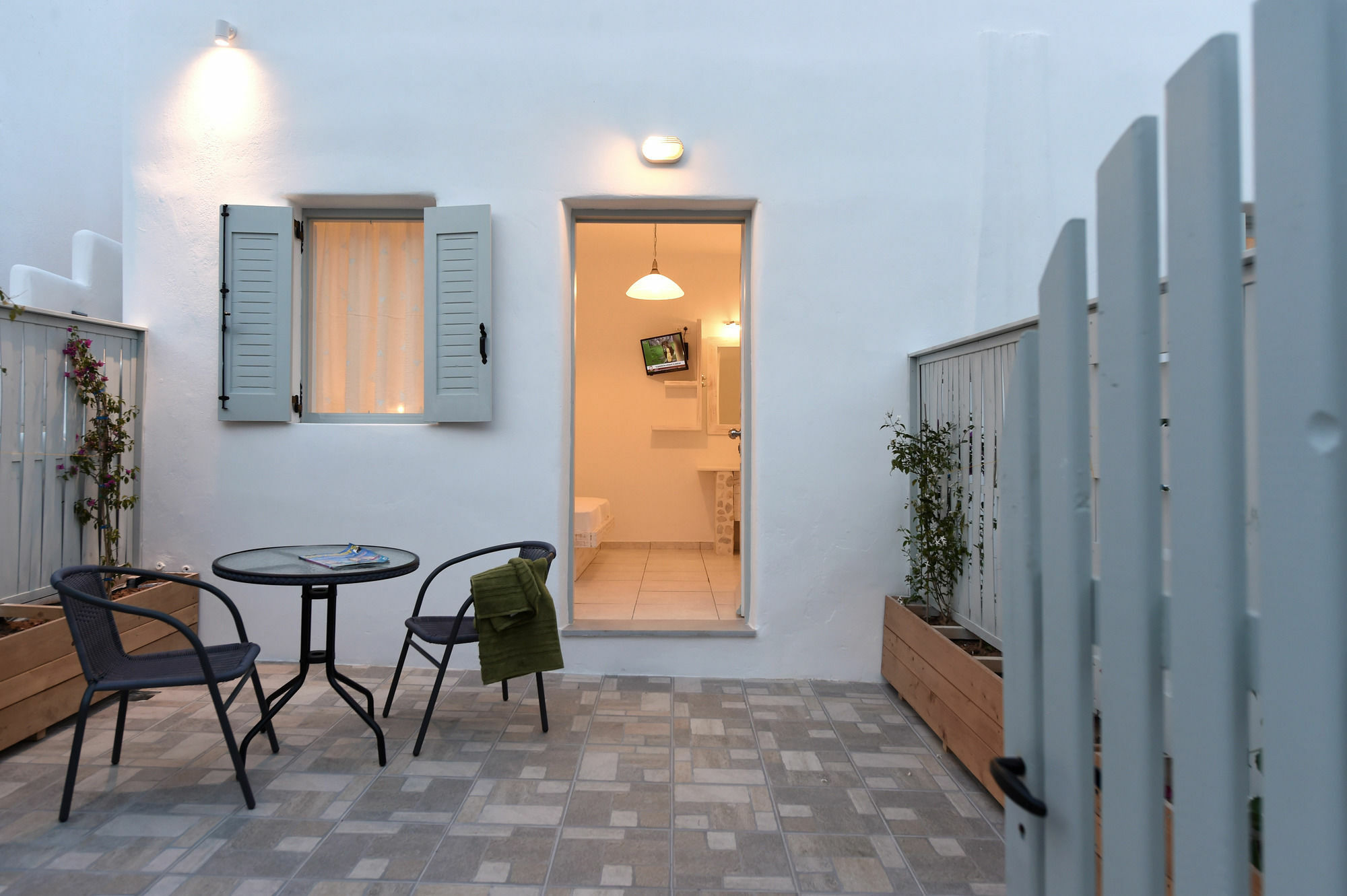 Hotel Porto Naoussa (Adults Only) Exterior foto