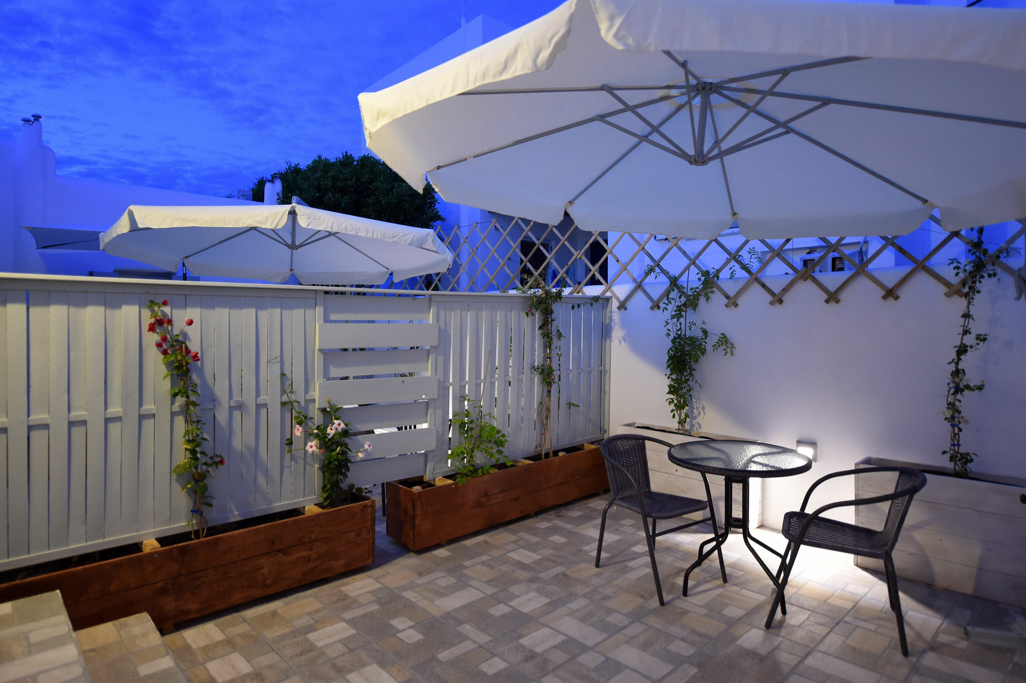 Hotel Porto Naoussa (Adults Only) Exterior foto