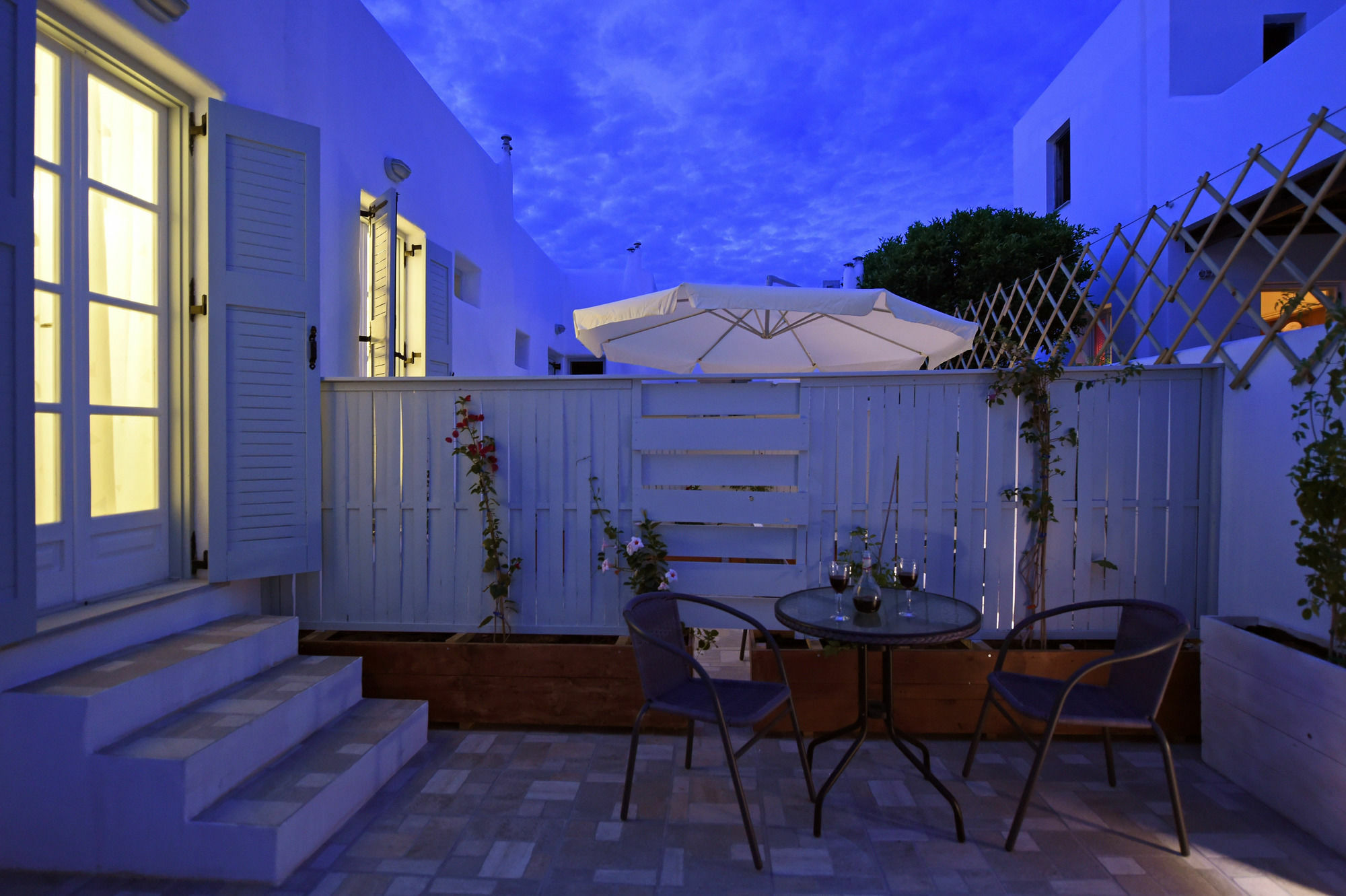 Hotel Porto Naoussa (Adults Only) Exterior foto