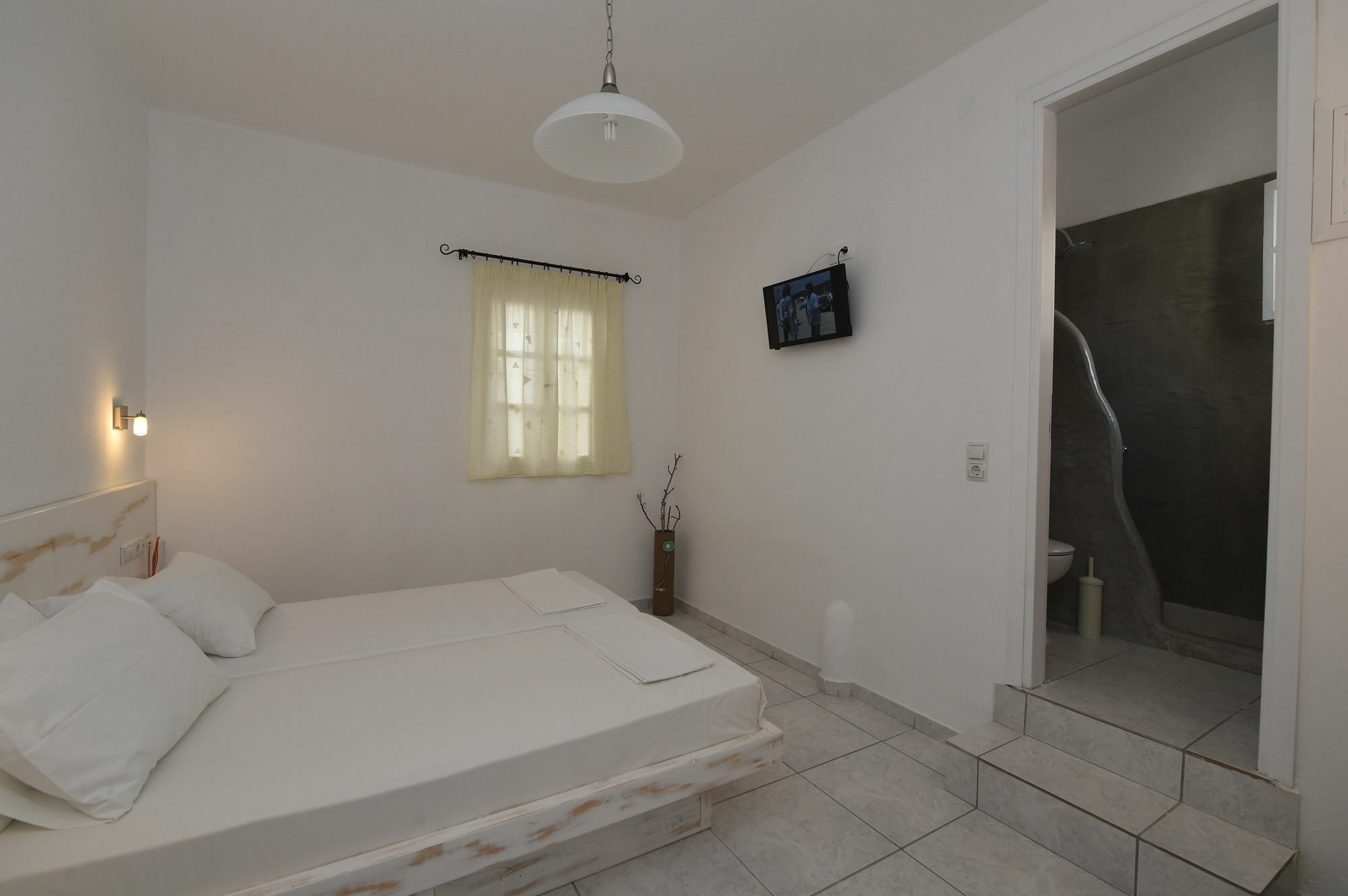 Hotel Porto Naoussa (Adults Only) Exterior foto